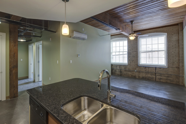 Baker Lofts 18 5m Rehab Brings Affordable Living To Vacant