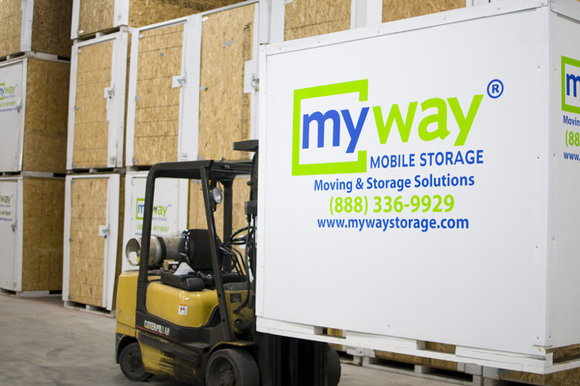 Myway Mobile Storage Launches New, Myway Mobile Storage Of Denver