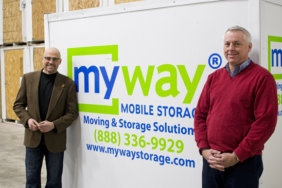 Myway Mobile Storage Launches New, Myway Mobile Storage Of Denver