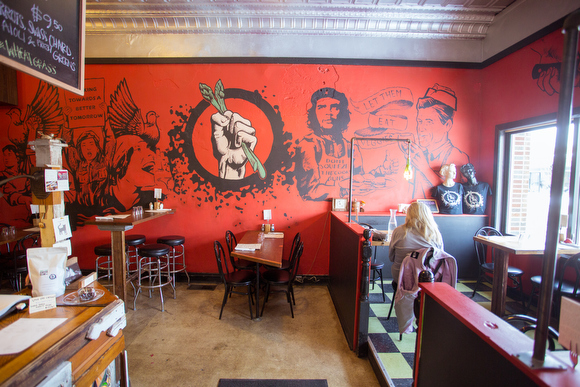 Bartertown Diner