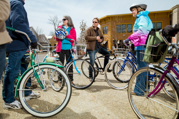 vintage pedal bikes