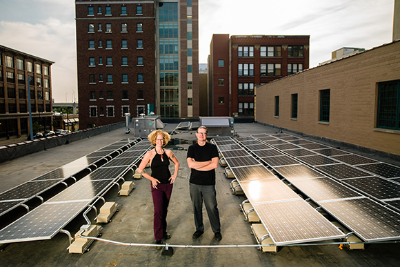 Tami and Jeff VandenBerg