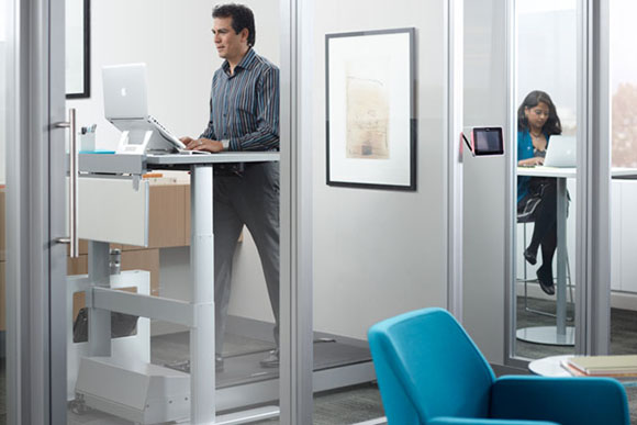 Steelcase Walkstation