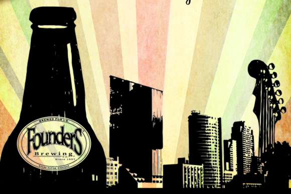 Founders Fest: Hometown pride in a pint glass