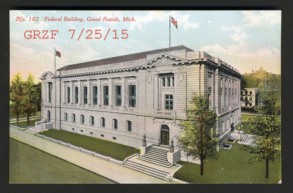 Grand Rapids Zine Fest 2015: Fresh Ink