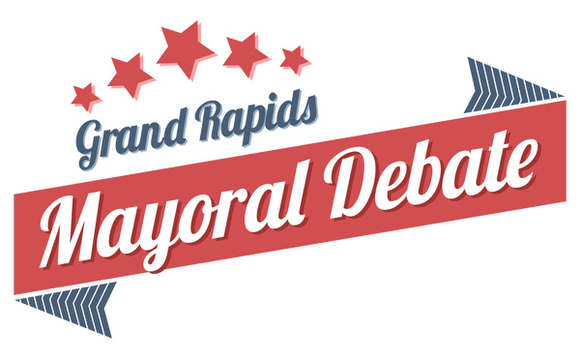 The Debate for Mayor: four vie for the one