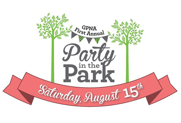 Garfield Party in the Park: Local Locals Debut