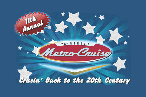 28th Street Metro Cruise: Rrrrrroar
