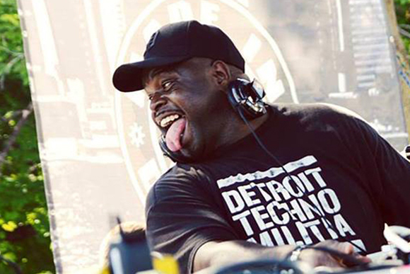 Grand Rapids Soul Club:  Detroit's DJ Psycho!