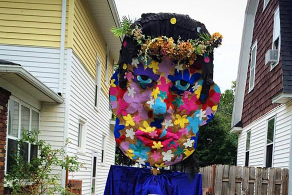 WiseMaker Arts in Sustainability Parade: Shock of the Cool