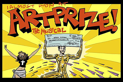 ArtPrize The Musical: Almost a winner