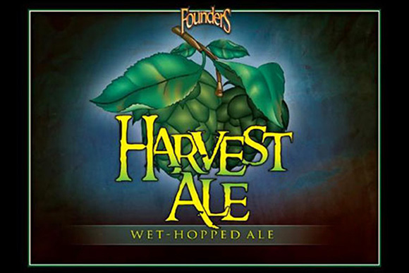 Harvest Party: Give thanks for a fresh, vine-to-glass beer!