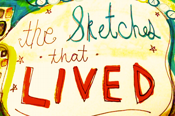 The Sketches That Lived: Whoopee Cushions need not apply