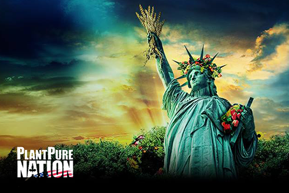 PlantPure Nation: Connecting healthy diets and healthy communities