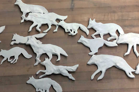 Formed: New works by Jenn Schaub (well, sort of…and one night only)