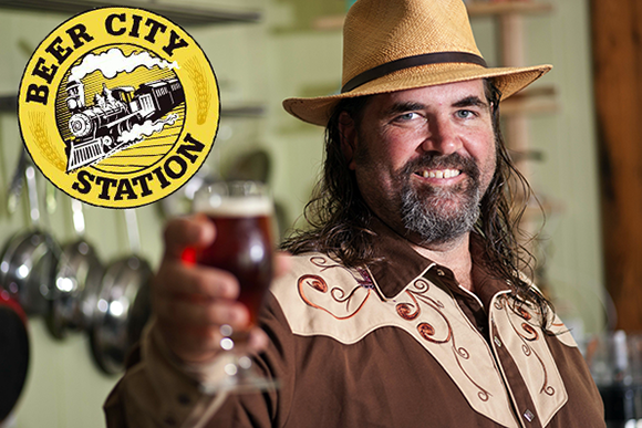 7th Annual International Wine, Beer & Food Festival: Start your entertainment engines