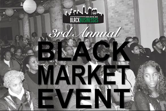 Grand Rapids Area Black Businesses’ Black Market: Investing in community one purchase at a time