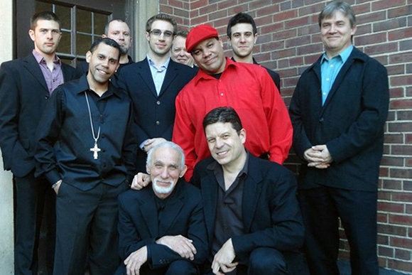 New Vintage Jazz Concert Series: Hit that perfect beat, boys