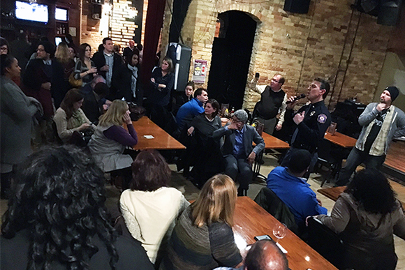 A two-way street to understanding: GRPD invites you to help police build empathy