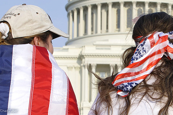 Beyond hate and fear: Immigration and the refugee crisis in America