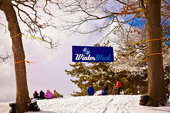 WinterWest 2016: Sliding and gliding on the bestside (westside)