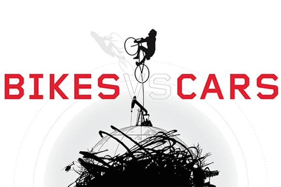 Bikes vs. Cars: Pick your battles, not just lanes