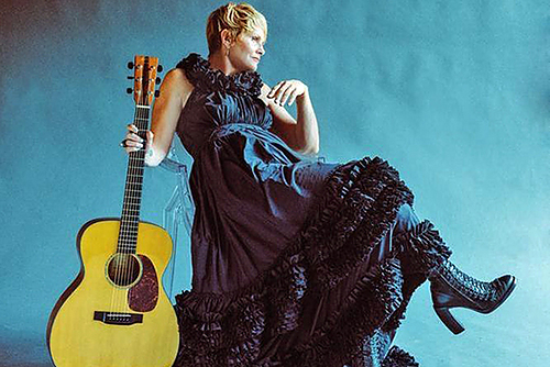 Shawn Colvin: Acoustic star to perform live in GR