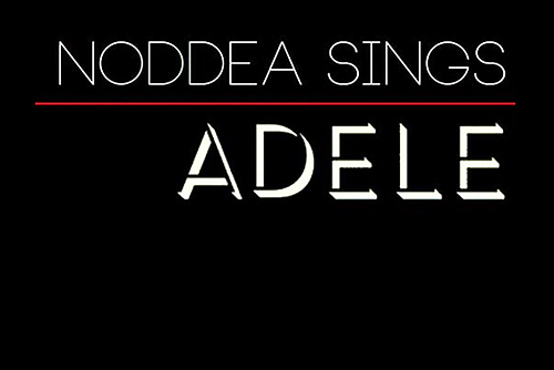 SpeakEZ Spotlight Series: Noddea sings Adele