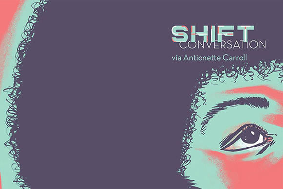 Antionette Carroll: Will design save us?