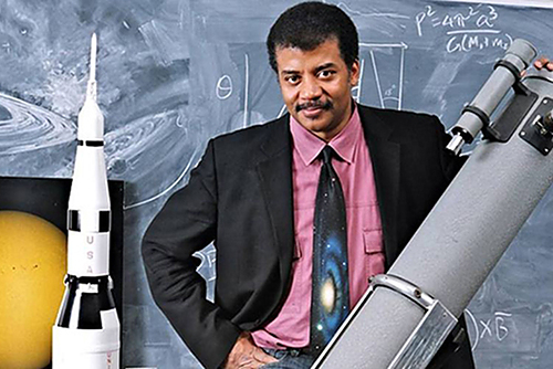 An Evening with Neil deGrasse Tyson: Science class is in session