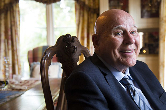 The Least Likely to Succeed: The Food Network's Jack Clifford comes home