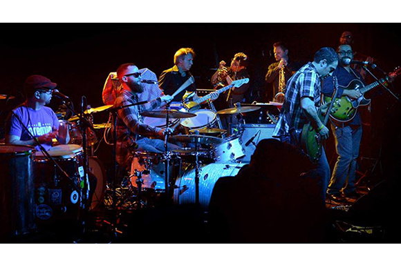Relax on Rosa: Free summer music series debuts in downtown GR