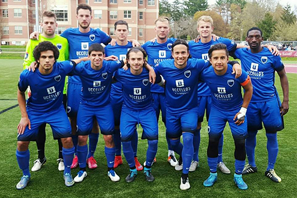 Friday Night Futbol: Grand Rapids soccer league kicks off 2016 season