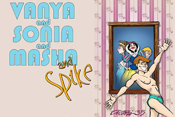 Vanya and Sonia and Masha and Spike: Theatre as family therapy