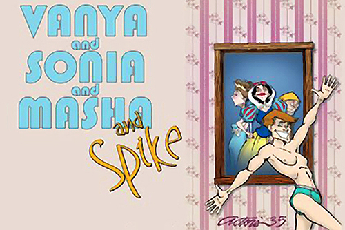 Vanya and Sonia and Masha and Spike: Theatre as family therapy