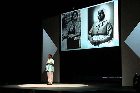 Stealing the Show: A lecture on the history of race in Hollywood