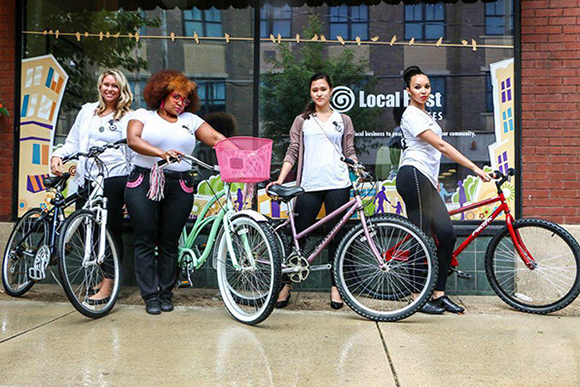 YOLO Ride: White Pine Trail easy bike riders (New Date Due To Rain/Snow on 5/14)