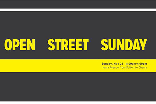 Open Street Sunday: Taking it to the streets