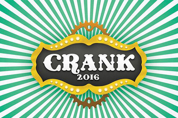 Crank 2016: Co-op bike party in the street