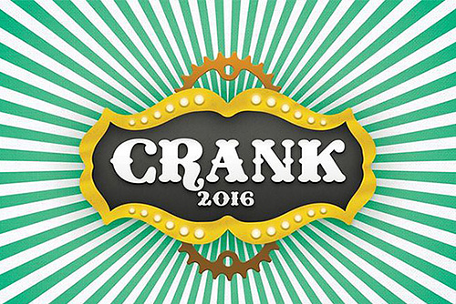 Crank 2016: Co-op bike party in the street