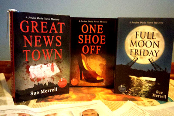 Michigan authors at Lakeshore Art Festival: Read local