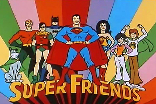 Super Friends Bike Ride: Be a local hero with a fabulous cape