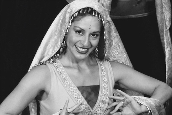 Salsa Dance Club with Laura Armenta: Pop up salsa party meets the world of dance