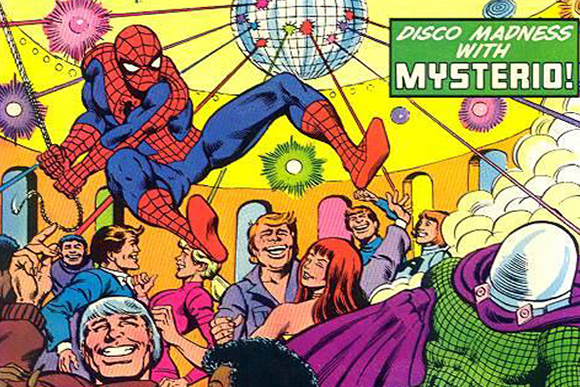 Super Soul: Funk steps in a live costumed fun caper