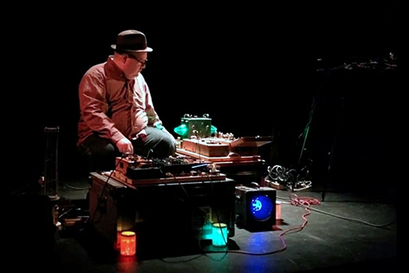 Tim Kaiser with Jeremy Ensley: Best Alternative Gallery shines on