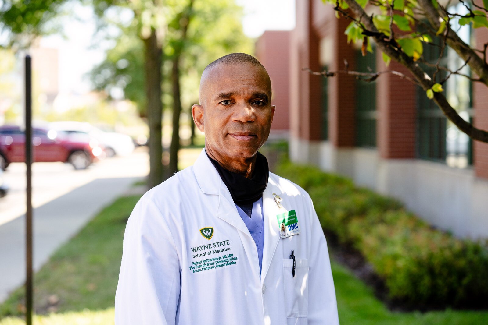 Dr. Herbert Smitherman.