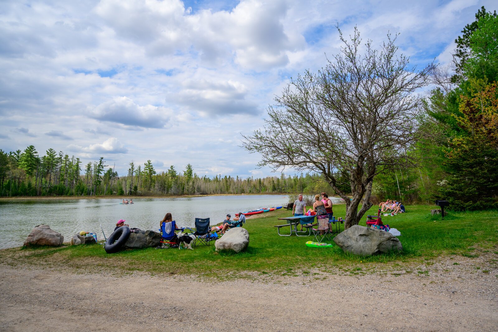 Pickerel Lake