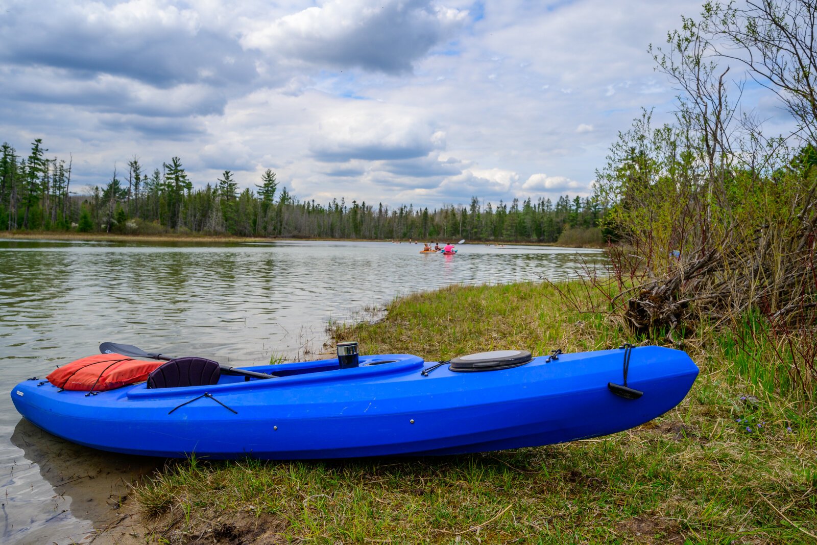 Pickerel Lake