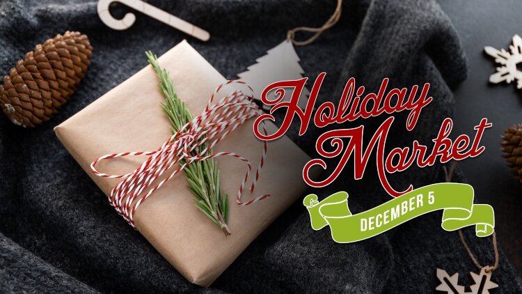 Outdoor Holiday Market in Saugatuck will take place on Dec. 5. 