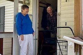 A HUD grant is funding home accessibility assessments and modifications for 150 homeowners in rural West Michigan counties. (DAKC)